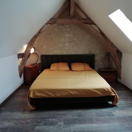 Charmante Maison De Village En Val De Loire Rivarennes  Buitenkant foto